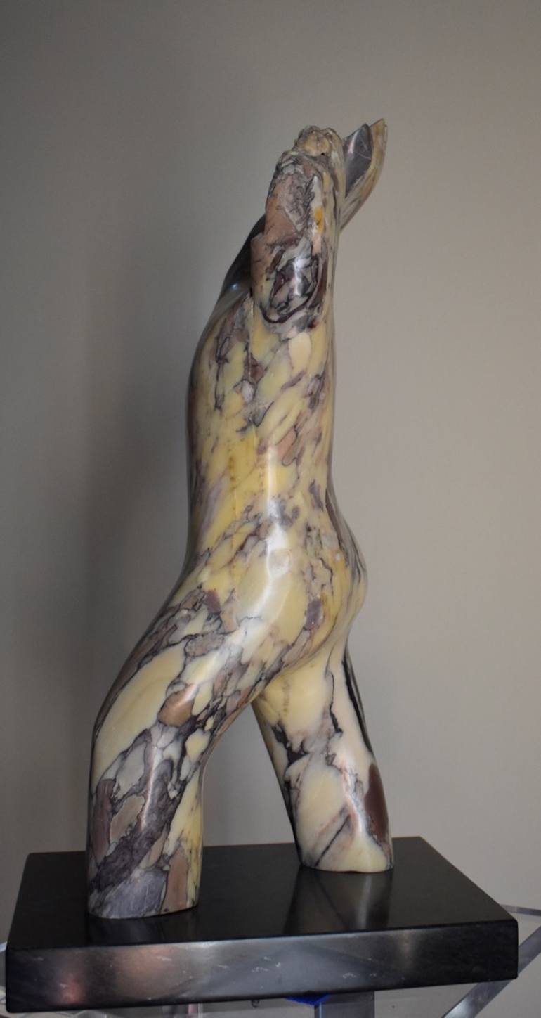 Original Body Sculpture by Pax Vaira
