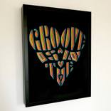 Groove Is In The ️ by Chloë Natalia