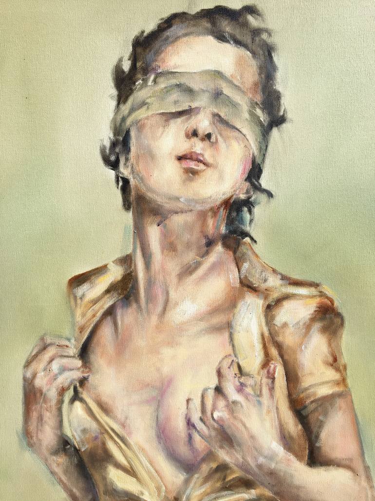 Original Contemporary Still Life Painting by Ilya Nimo