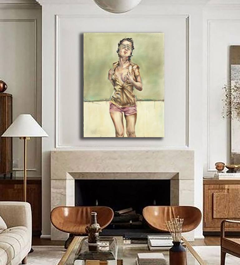 Original Contemporary Still Life Painting by Ilya Nimo