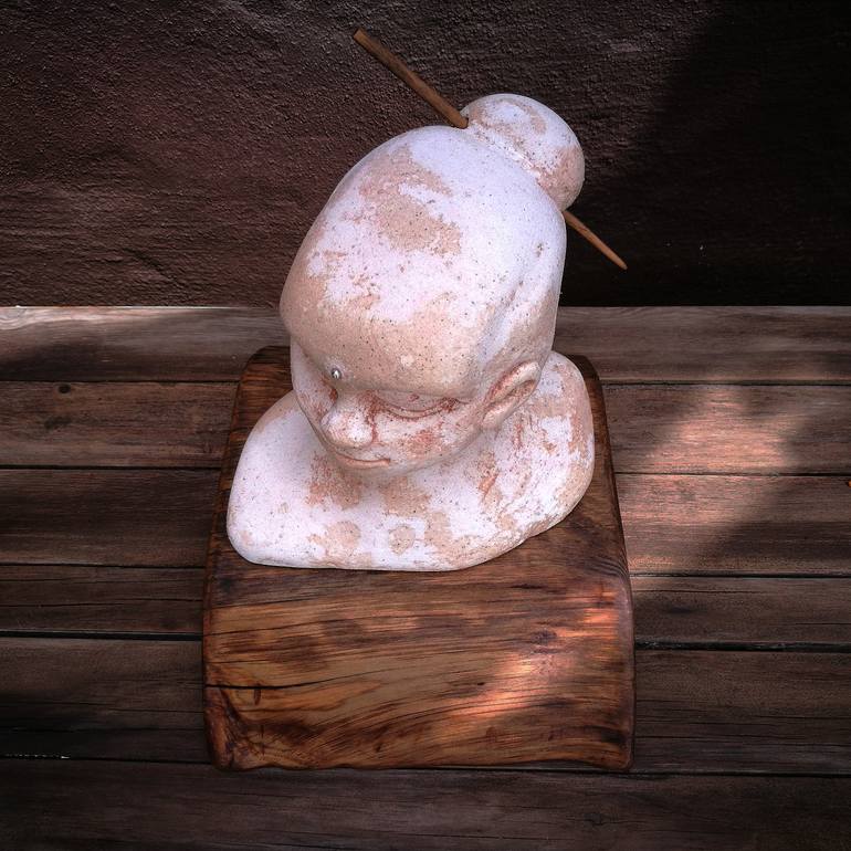 Original Conceptual Other Sculpture by Alberto Urra