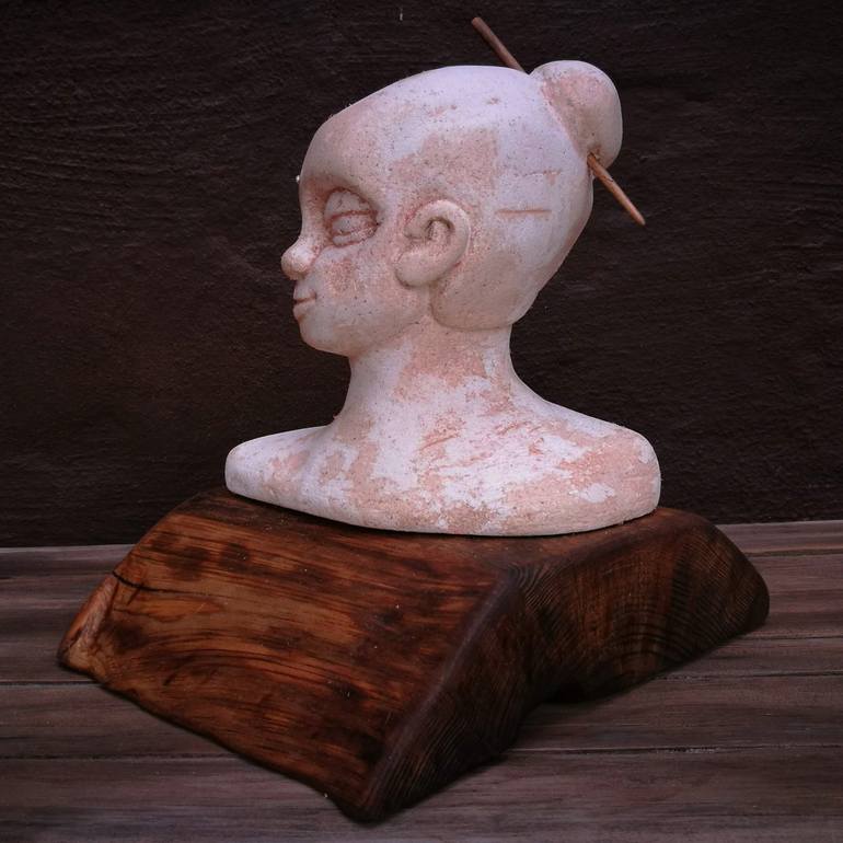 Original Conceptual Other Sculpture by Alberto Urra