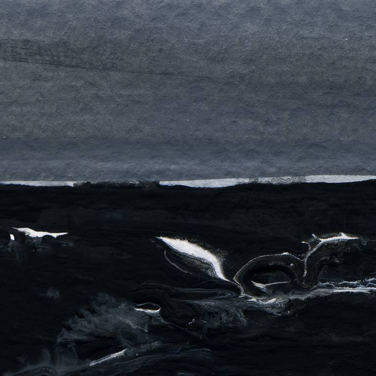 Original Realism Nature Painting by Kaya Ryu