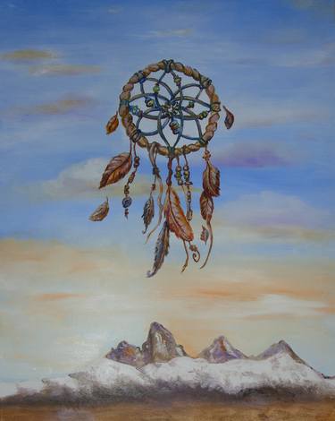 Dreamcatcher Tetons thumb