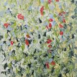 Crazy coquelicot - Clara Harmon Artist by Kaminski Gallery
