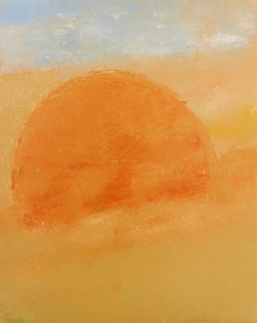 Earth and Sun - Clara Harmon Artist thumb