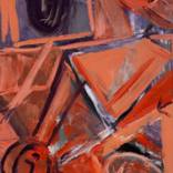BIKE by Mills Appers by Kaminski Gallery