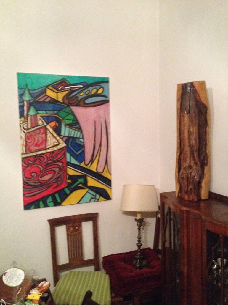 View in a Room Artwork