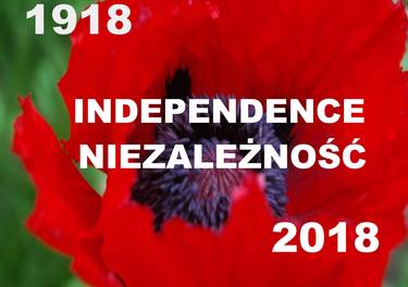 Celebrating 100 years of Polish Indepenced, 1918 - 2018 thumb