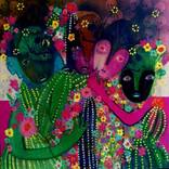 THE PRICKLY PAIR by mitsi b kral