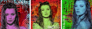 Kate Moss Trilogy - Limited Edition 2 of 30 thumb