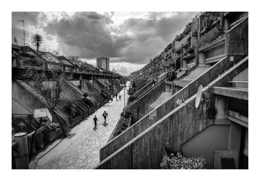 Original Fine Art Cities Photography by Marco Dazzi