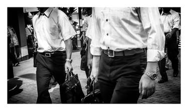 Tokyo Commuters - Limited Edition 1 of 10 image