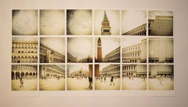 San Marco Square Venice - Limited Edition 1 of 1 thumb