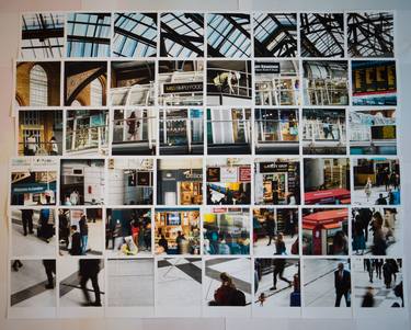 Liverpool Street Station - Limited Edition 1 of 1 thumb