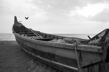 Original Conceptual Boat Photography by Rashmi Rai