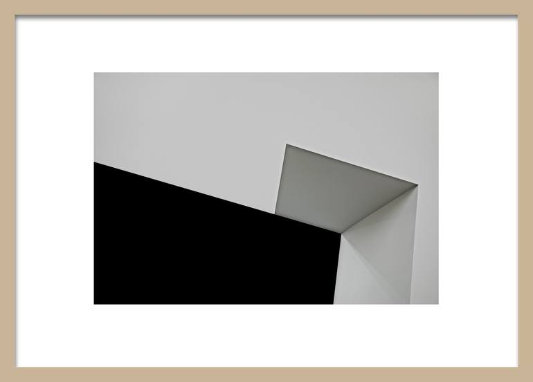 Original Abstract Architecture Photography by OSTER KOEZLE  - SG Koezle - Artist Duo