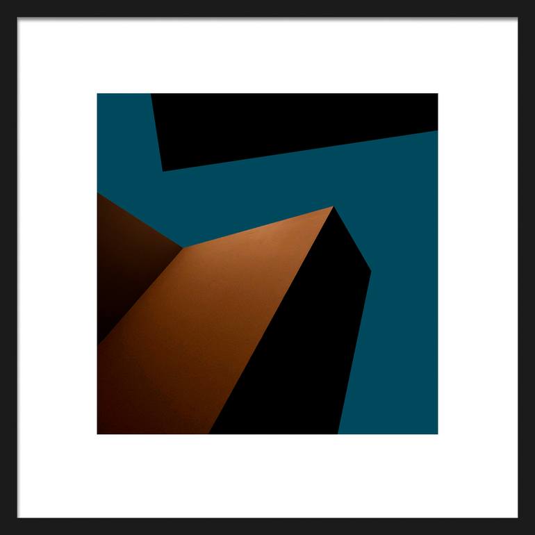 Original Bauhaus Architecture Photography by Oster Koezle  - Sg Koezle - Artist Duo