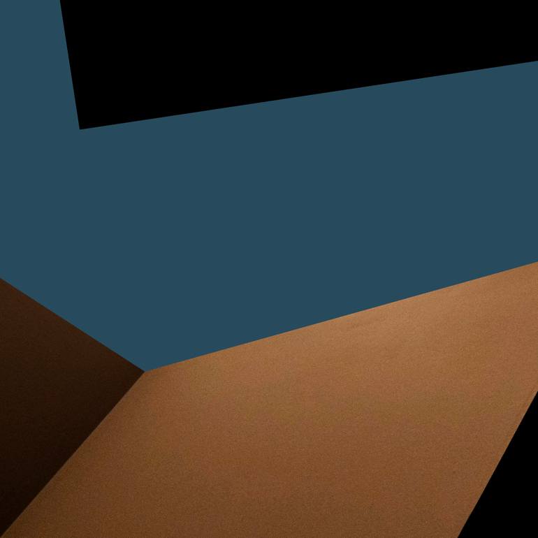 Original Bauhaus Architecture Photography by Oster Koezle  - Sg Koezle - Artist Duo