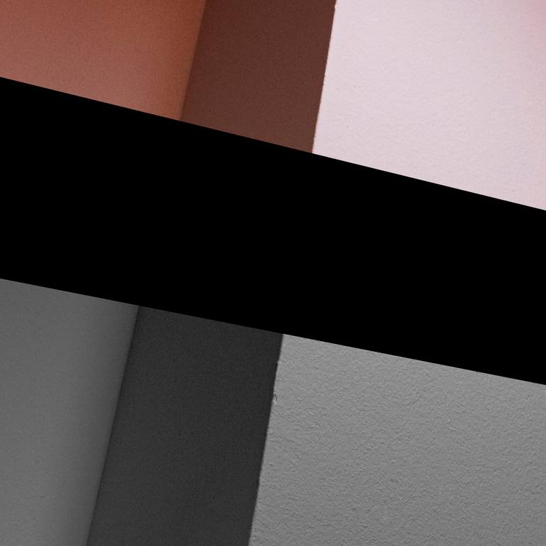 Original Abstract Architecture Photography by Oster Koezle  - Sg Koezle - Artist Duo