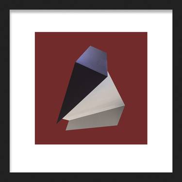 Original Bauhaus Architecture Photography by Oster Koezle  - Sg Koezle - Artist Duo