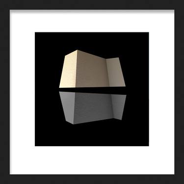 Original Minimalism Architecture Photography by Oster Koezle  - Sg Koezle - Artist Duo
