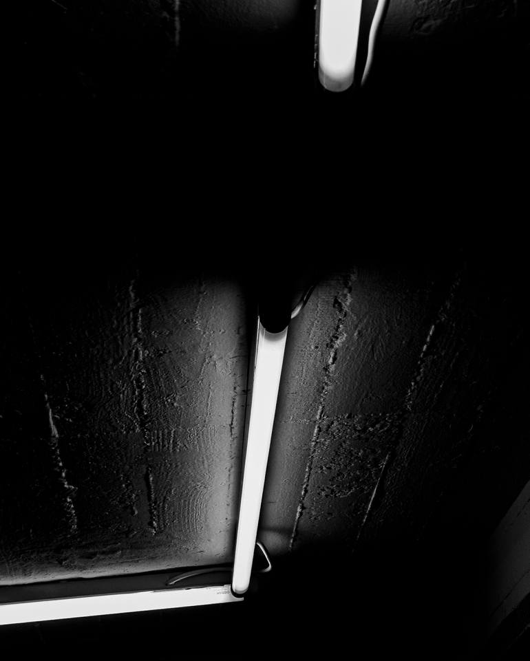 Original Conceptual Light Photography by Oster Koezle  - Sg Koezle - Artist Duo