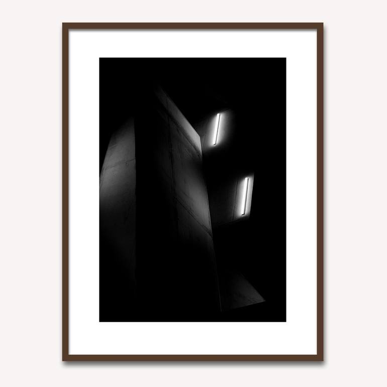 Original Conceptual Light Photography by Oster Koezle  - Sg Koezle - Artist Duo