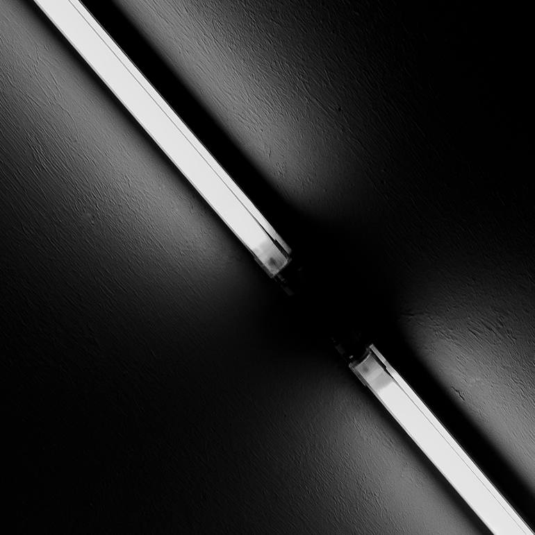 Original Conceptual Light Photography by Oster Koezle  - Sg Koezle - Artist Duo