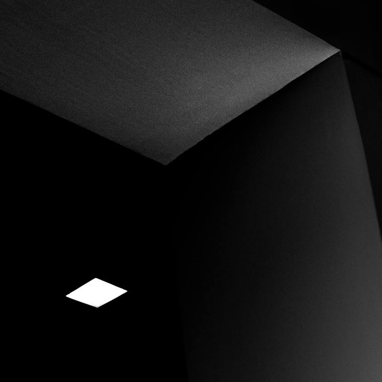 Original Conceptual Light Photography by Oster Koezle  - Sg Koezle - Artist Duo