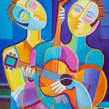 Original oil Painting 