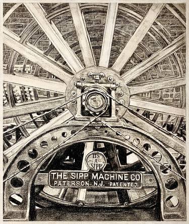 Print of Fine Art Technology Drawings by Allan Gorman