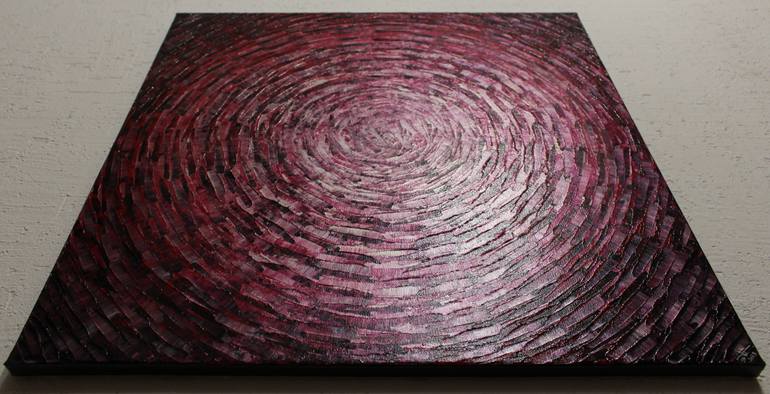 Original Abstract Expressionism Abstract Painting by Jonathan Pradillon