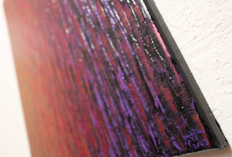 Original Abstract Expressionism Abstract Painting by Jonathan Pradillon