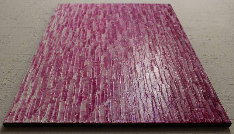 Original Abstract Expressionism Abstract Painting by Jonathan Pradillon