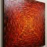 warm painting on side