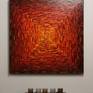 Warm painting on situation