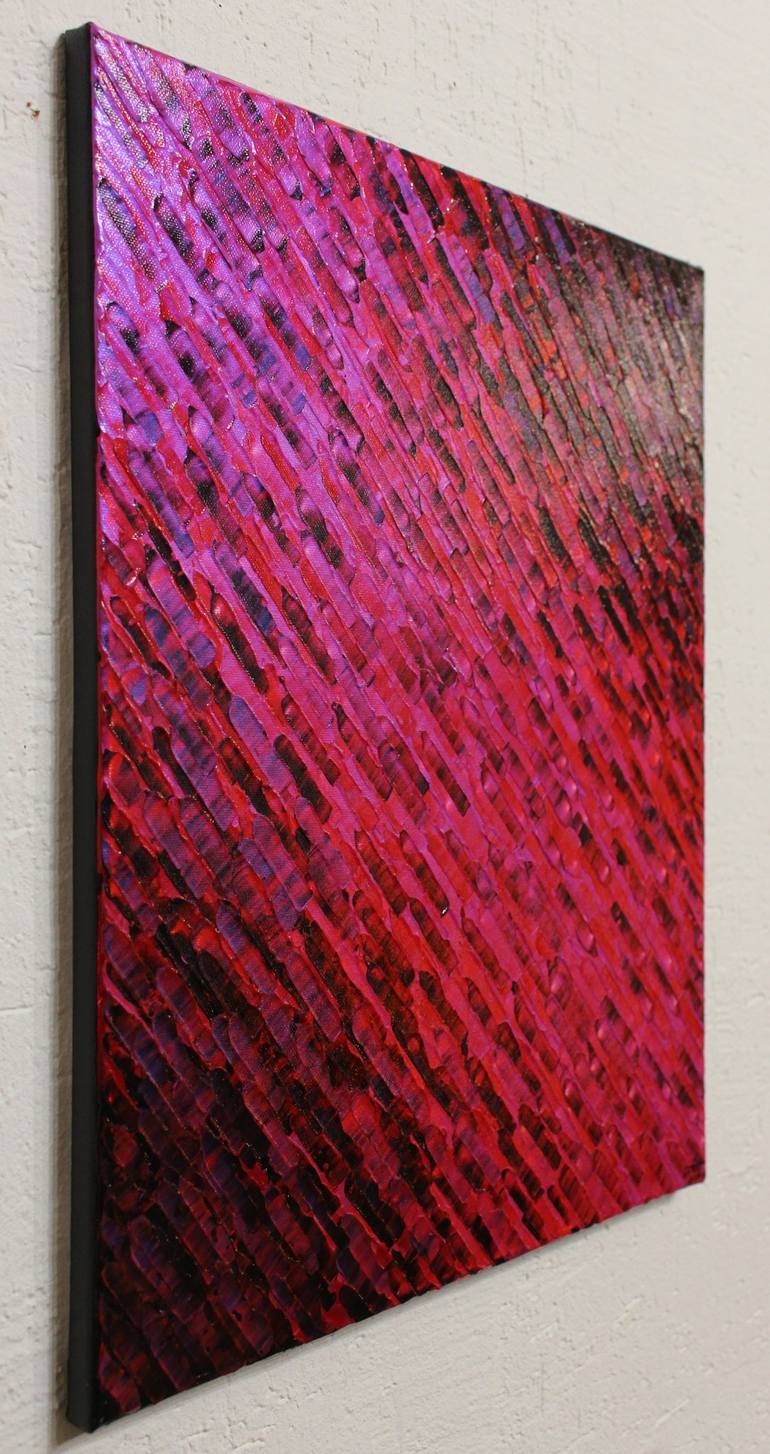 Original Contemporary Abstract Painting by Jonathan Pradillon