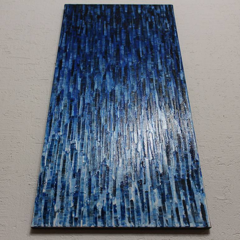 Original Contemporary Abstract Painting by Jonathan Pradillon