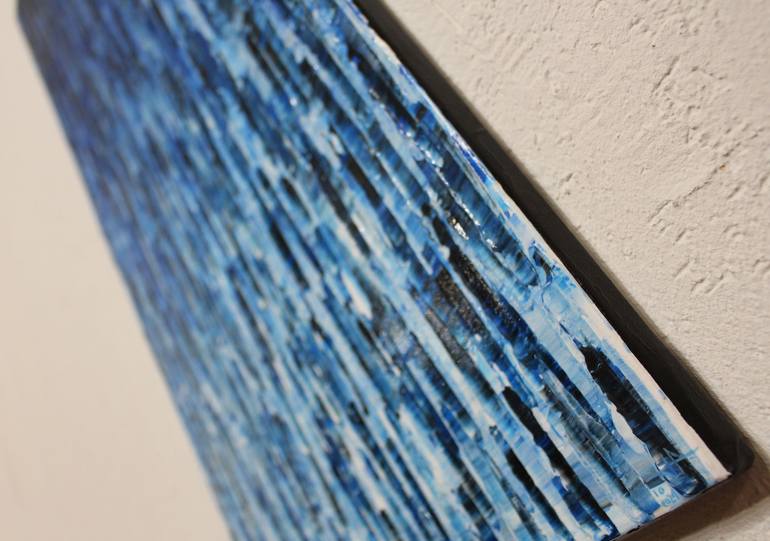Original Contemporary Abstract Painting by Jonathan Pradillon