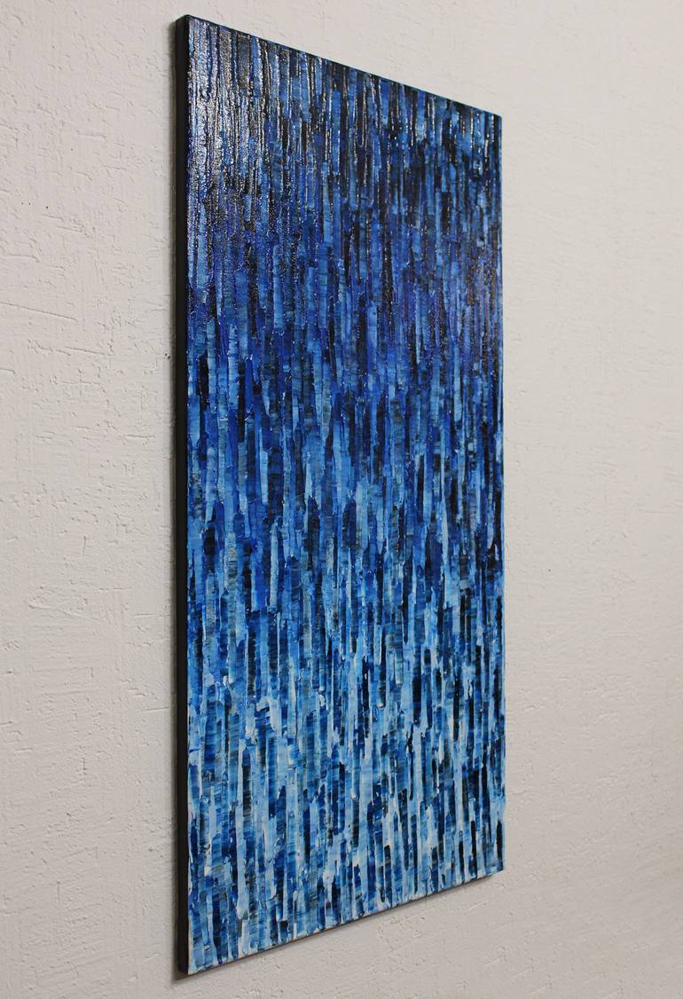Original Contemporary Abstract Painting by Jonathan Pradillon