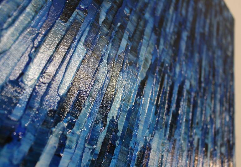 Original Contemporary Abstract Painting by Jonathan Pradillon