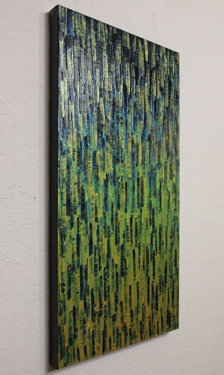 Original Contemporary Abstract Painting by Jonathan Pradillon