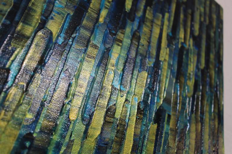 Original Contemporary Abstract Painting by Jonathan Pradillon