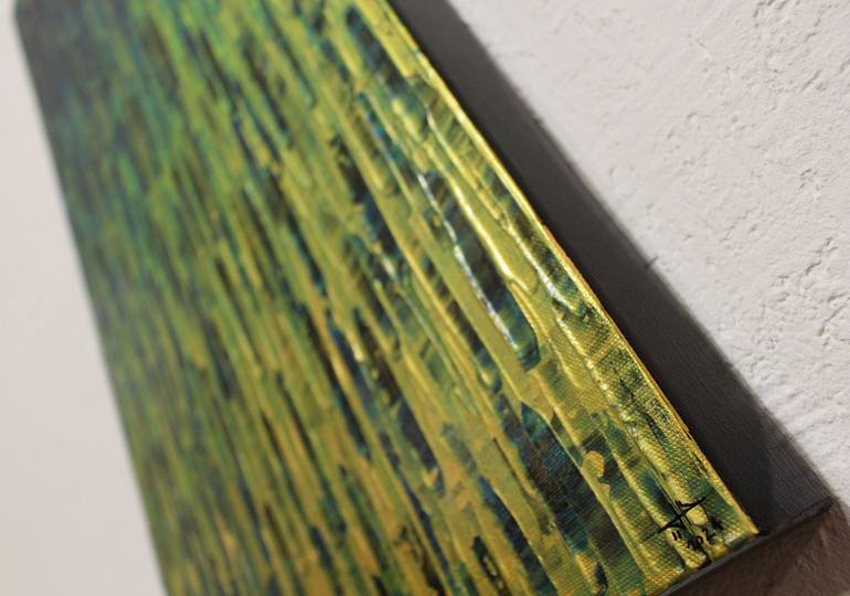 Original Contemporary Abstract Painting by Jonathan Pradillon