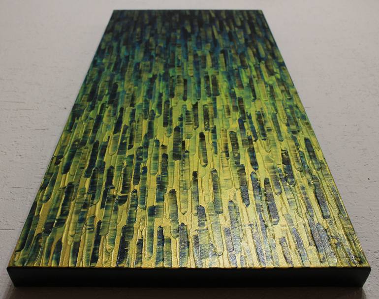 Original Contemporary Abstract Painting by Jonathan Pradillon