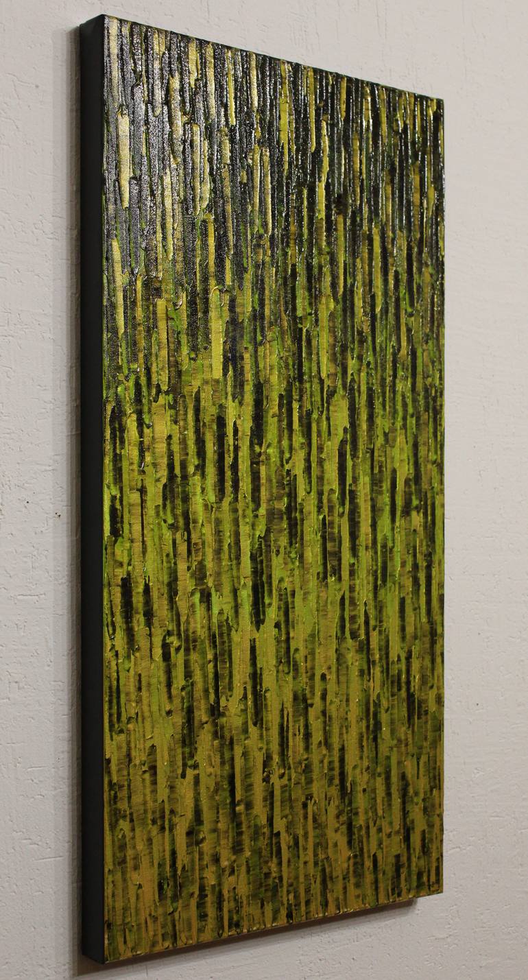 Original Contemporary Abstract Painting by Jonathan Pradillon