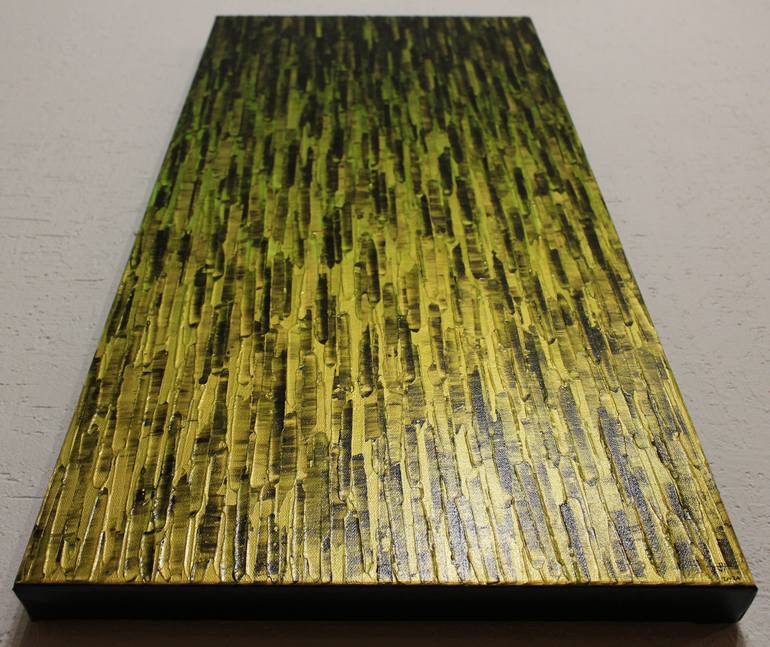 Original Contemporary Abstract Painting by Jonathan Pradillon