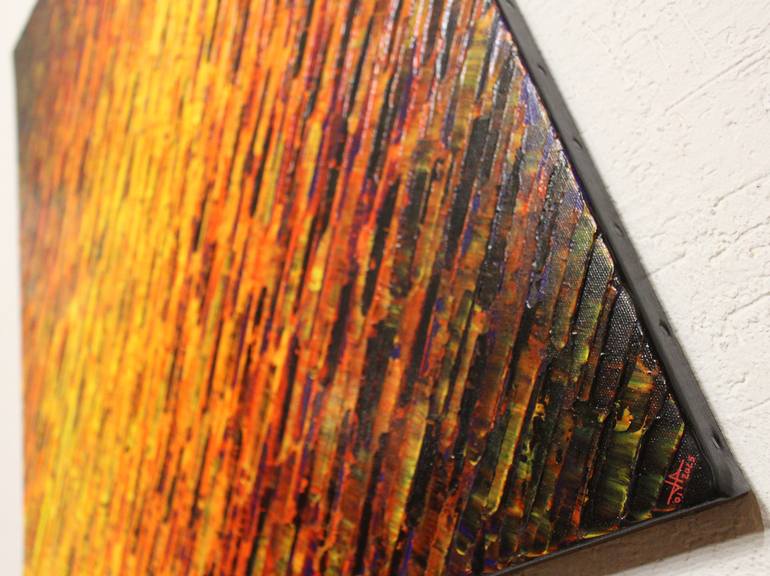 Original Contemporary Abstract Painting by Jonathan Pradillon