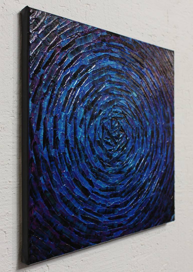 Original Contemporary Abstract Painting by Jonathan Pradillon